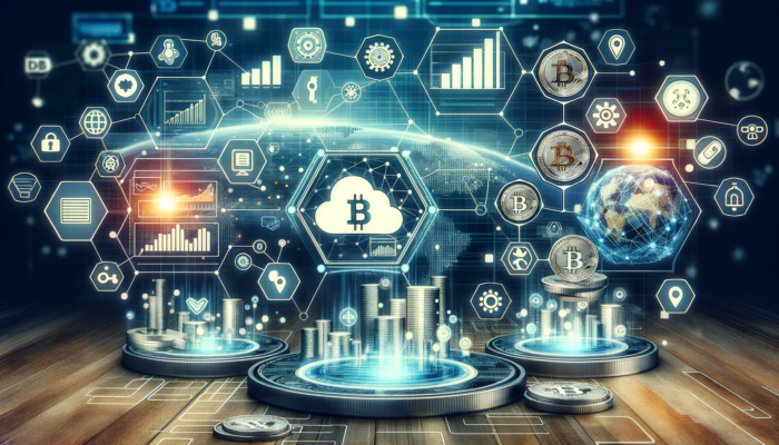 DTCC innova colaterales digitales usando tecnología blockchain para más seguridad