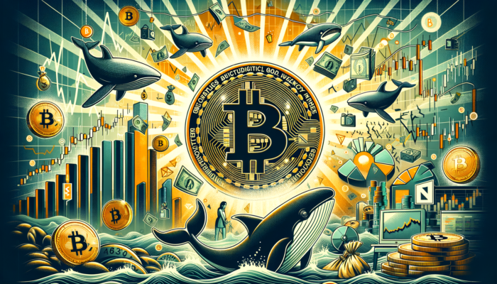 Bitcoin Resurge: Faro en la Incertidumbre Económica Global El Bitcoin se erige hoy como un faro de estabilidad financiera en medio de la incertidumbre económica global, atrayendo la atención de inversores ansiosos por un refugio seguro.