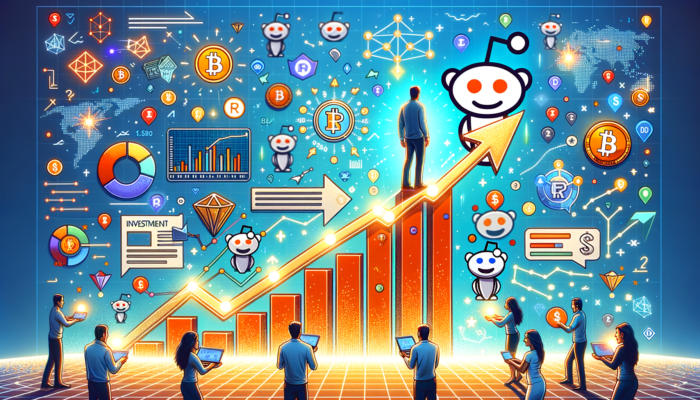 Reddit Points aumentan significativamente tras inversión de Totem Point Management
