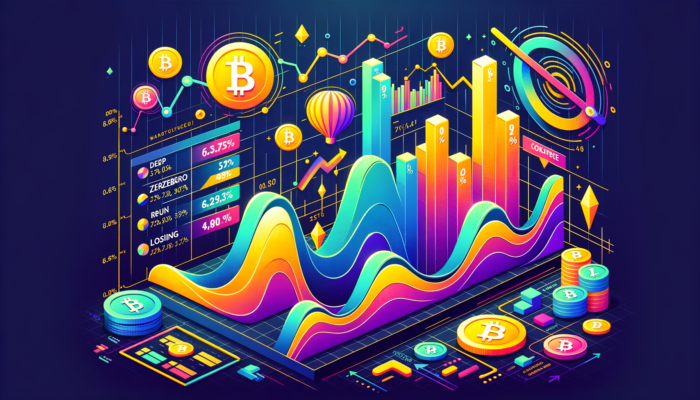 Ganadores y perdedores del cripto hoy: ¡Descubre quién lidera!
