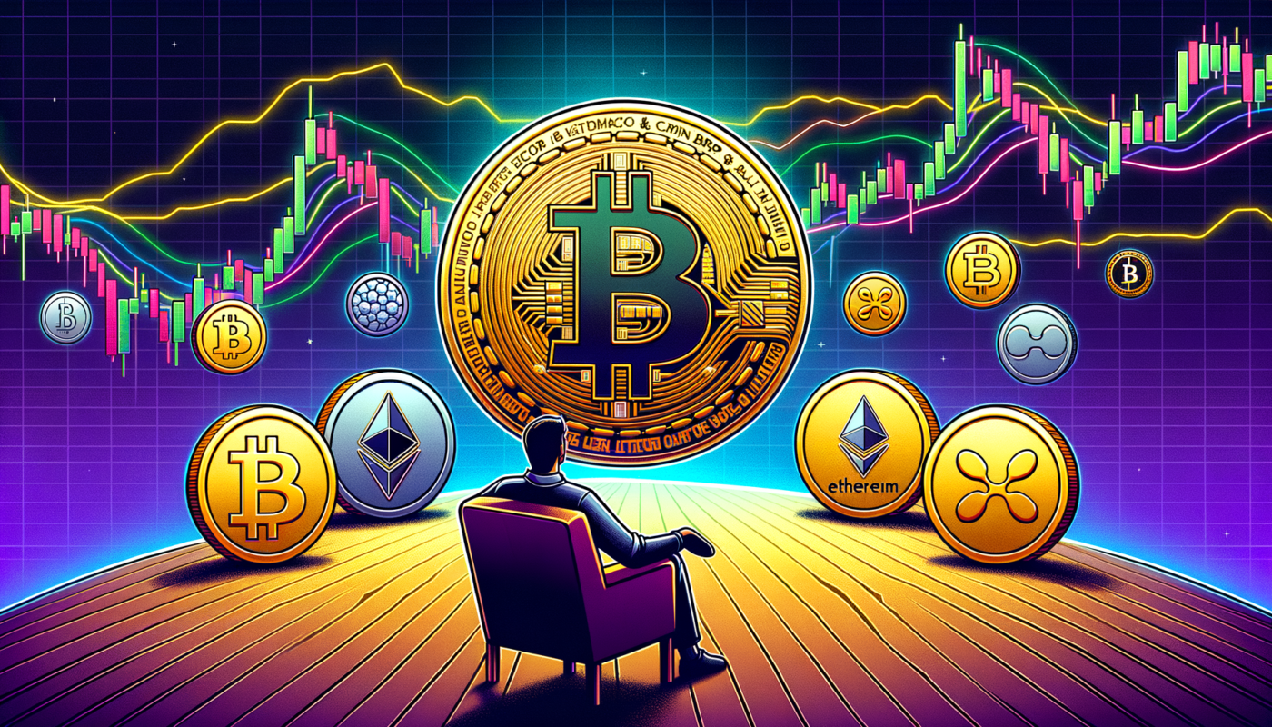Bitcoin desafía el crecimiento de las altcoins en el mercado
