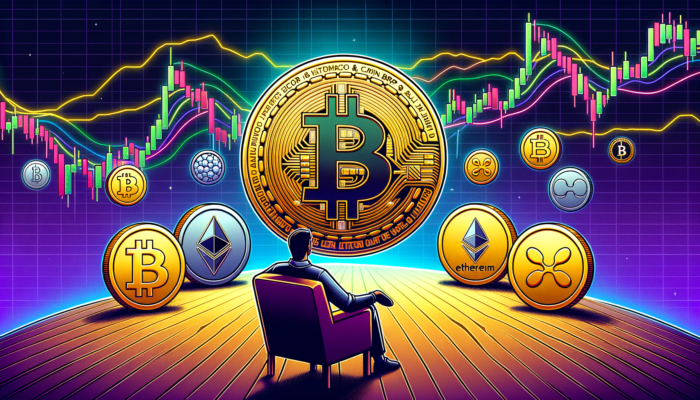 Bitcoin desafía el crecimiento de las altcoins en el mercado