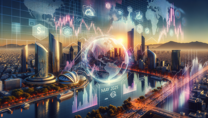 Acciones que desafían la tendencia: Inteligencia Artificial revoluciona mayo en la BMV